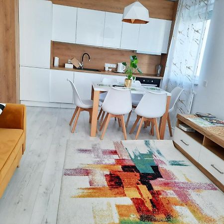 Apartament Amber Comfort Z Prywatnym Miejscem Parkingowym Kołobrzeg Εξωτερικό φωτογραφία