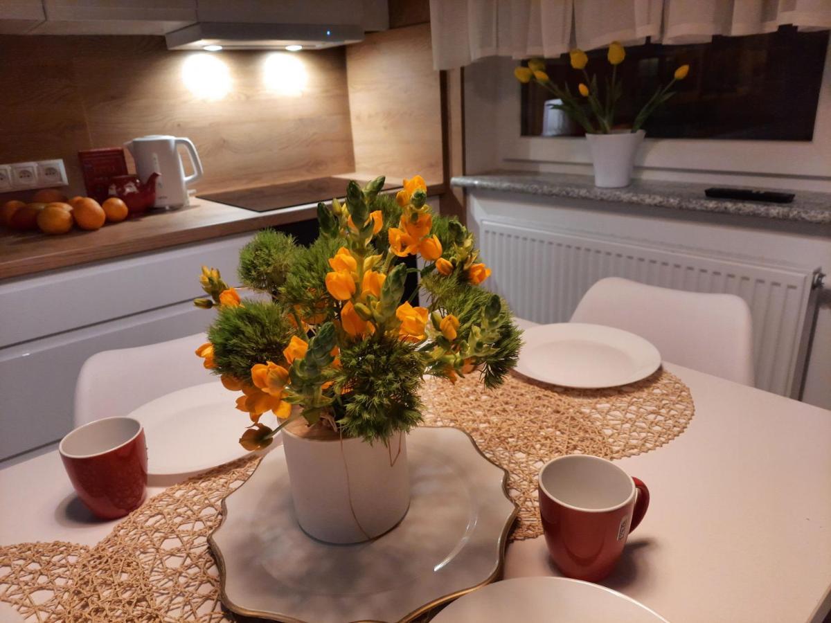 Apartament Amber Comfort Z Prywatnym Miejscem Parkingowym Kołobrzeg Εξωτερικό φωτογραφία
