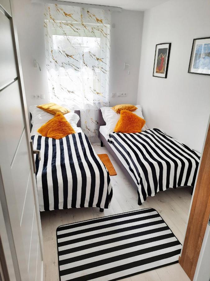 Apartament Amber Comfort Z Prywatnym Miejscem Parkingowym Kołobrzeg Εξωτερικό φωτογραφία