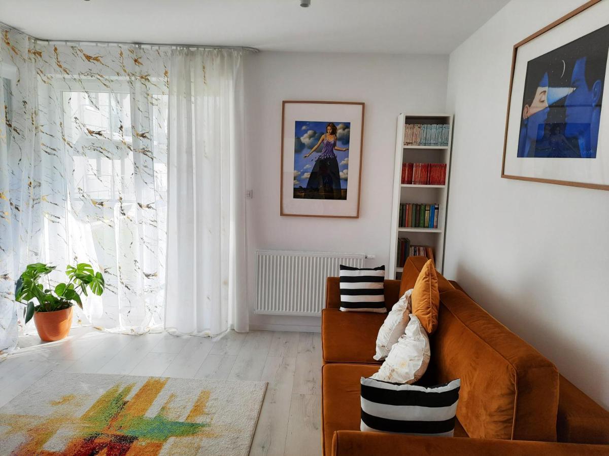Apartament Amber Comfort Z Prywatnym Miejscem Parkingowym Kołobrzeg Εξωτερικό φωτογραφία